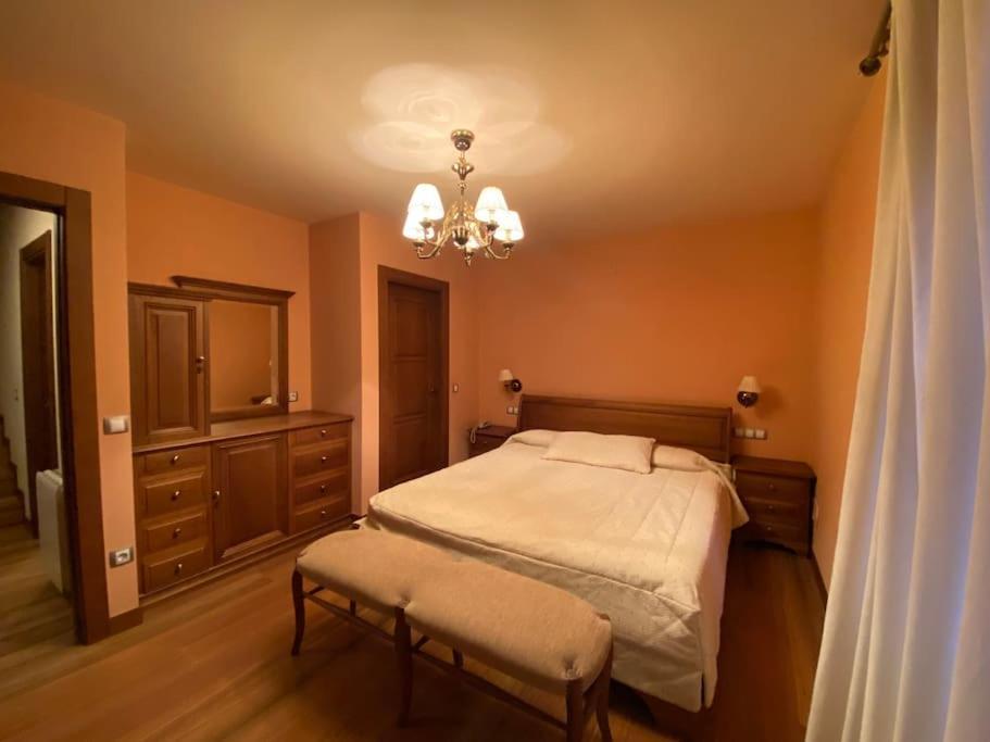 Casa Los 8 Canos Ezcaray Exteriér fotografie