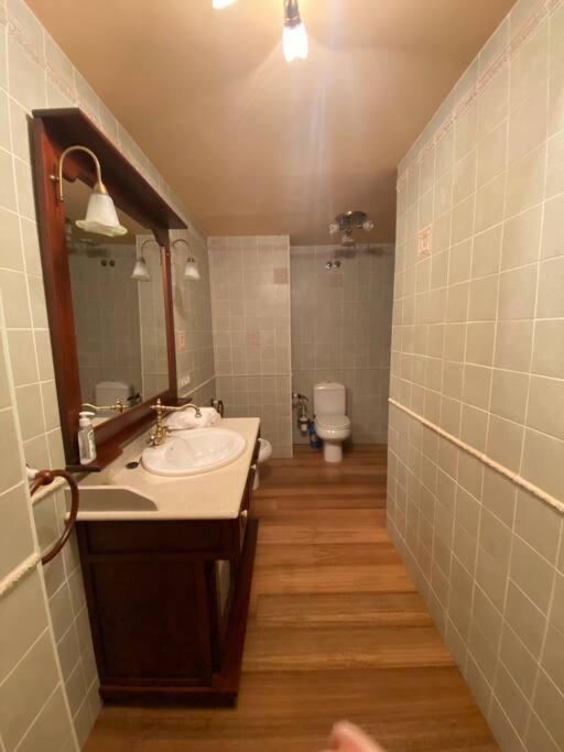 Casa Los 8 Canos Ezcaray Exteriér fotografie