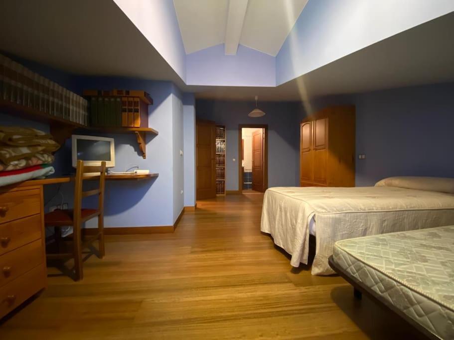 Casa Los 8 Canos Ezcaray Exteriér fotografie