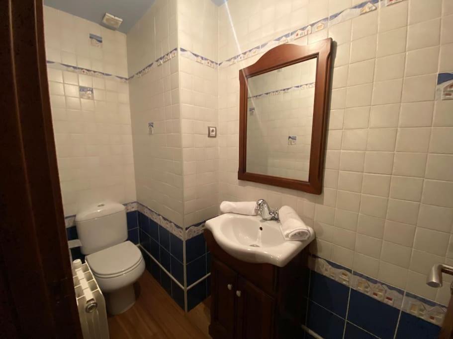 Casa Los 8 Canos Ezcaray Exteriér fotografie