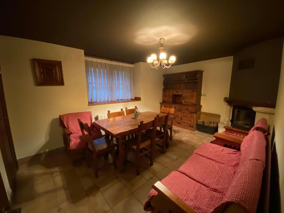 Casa Los 8 Canos Ezcaray Exteriér fotografie
