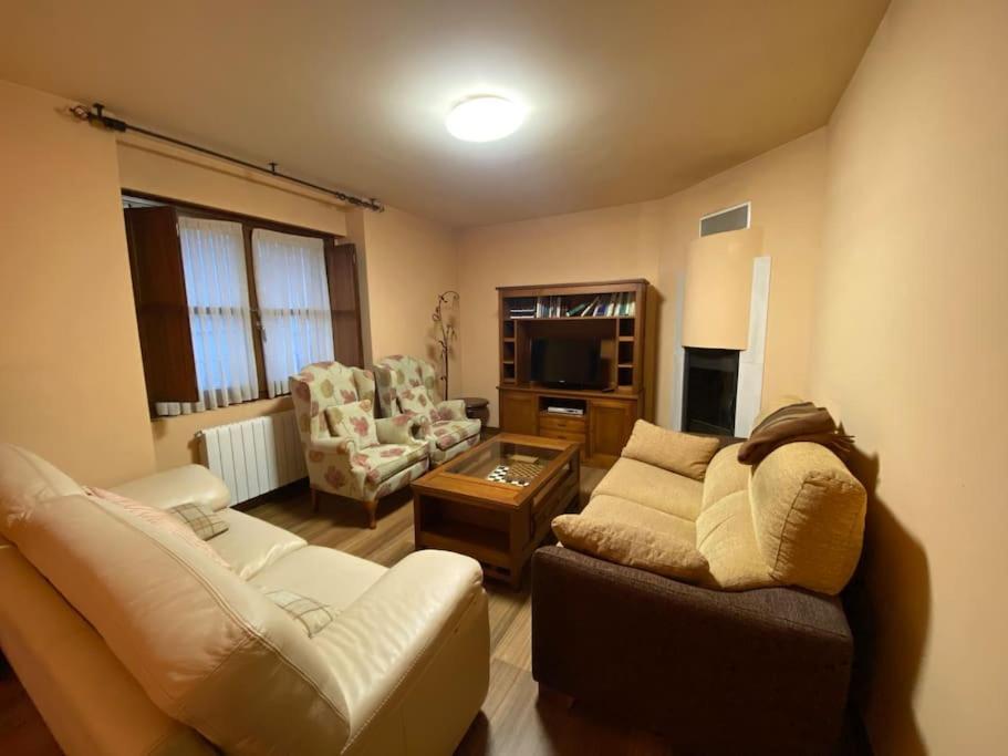 Casa Los 8 Canos Ezcaray Exteriér fotografie