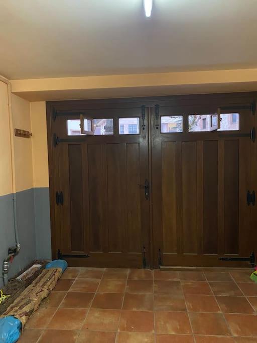 Casa Los 8 Canos Ezcaray Exteriér fotografie