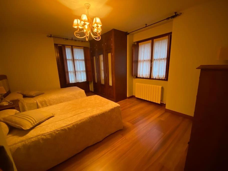 Casa Los 8 Canos Ezcaray Exteriér fotografie